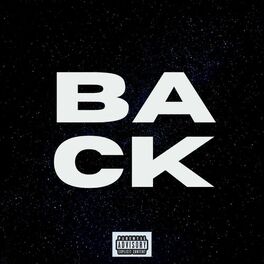 Album cover of B A C K