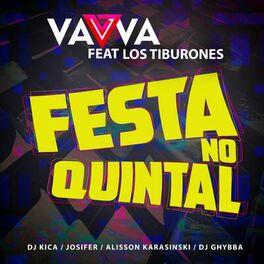Album cover of Festa No Quintal