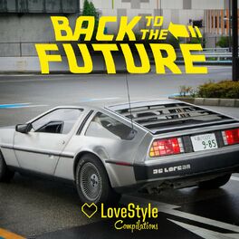 Album cover of Back to the Future