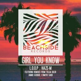 Album cover of Girl You Know