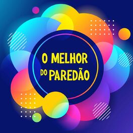 Album cover of O Melhor do Paredao