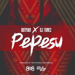 Album cover of Pepesu