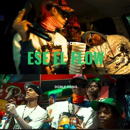 Album cover of Ese El Flow (Doble Tono) (feat. DILON BABY & LA PRENDIA)