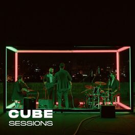 Album cover of Bertah (Cube Sessions)