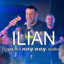 Album picture of S tebe mi e nay-nay-sladko (Live)