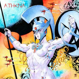 Album cover of Athena