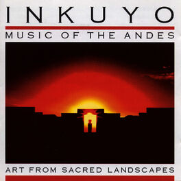 Album cover of Art from Sacred Landscapes (Music of the Andes)