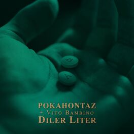 Album cover of Diler liter