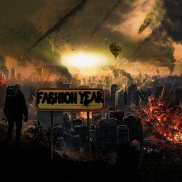 Album cover of Fashion Year