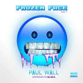 Album cover of Frozen Face, Vol. 1