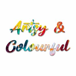 Album cover of Artsy & Colourful
