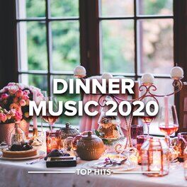 Album cover of Dinner Music 2020