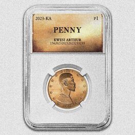 Album cover of Penny