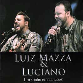 Album cover of Um Sonho em Canções (Ao Vivo)