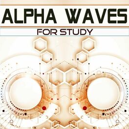 Album cover of Alpha Waves for Study (brain power, study music , music for concentration)