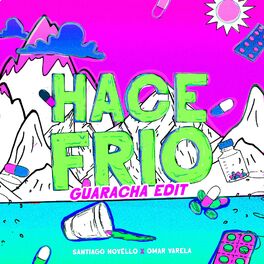 Album cover of Hace Frio (Guaracha Edit)