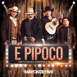 Album cover of É Pipoco