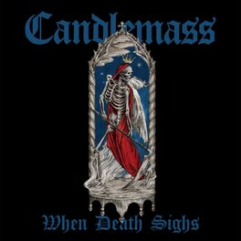 Album cover of When Death Sighs