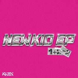 Album cover of NEWKID EP