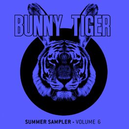 Album cover of Bunny Tiger Summer Sampler, Vol. 6