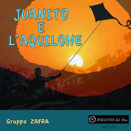 Album cover of Juanito e l'aquilone