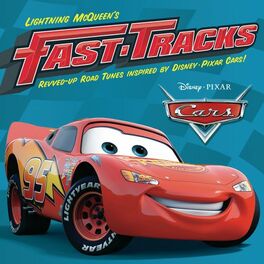 Album cover of Lightning McQueen's Fast Tracks