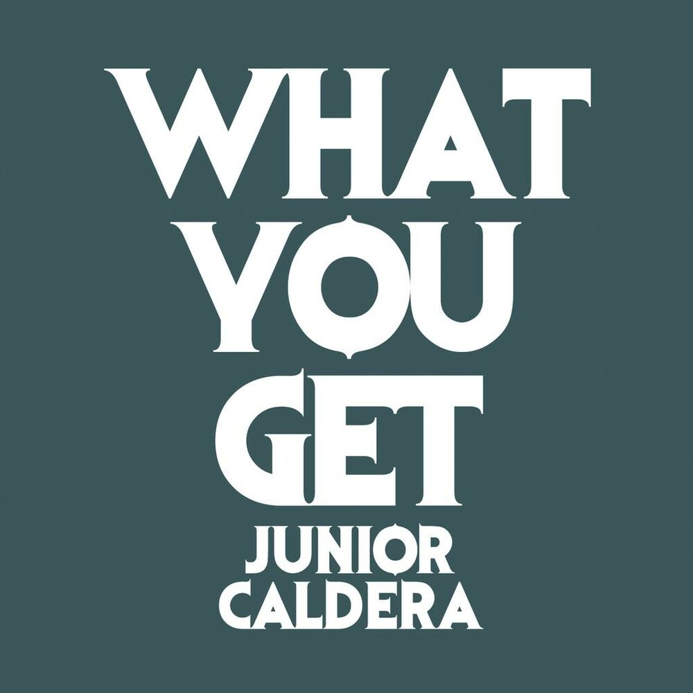 Fight this feeling junior caldera. Junior Caldera. Junior Caldera альбом обложка. Tina Turner what you get is what you see.