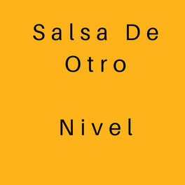 Album cover of Salsa de Otro Nivel