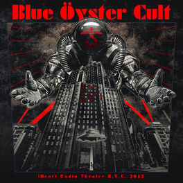 Album cover of iHeart Radio Theater N.Y.C. 2012