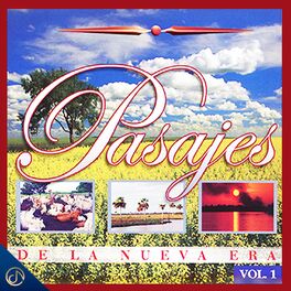 Album cover of Pasajes de la Nueva Era, Vol. 1