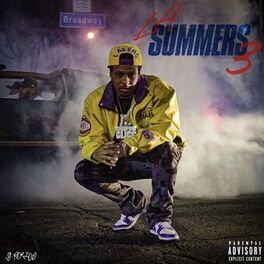Album cover of LA Summers 3