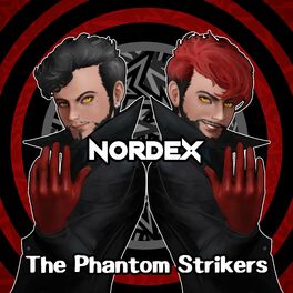 Album cover of The Phantom Strikers