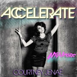 Album cover of Accelerate (Nightcore Version)