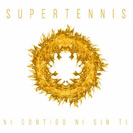 Album cover of Ni contigo ni sin ti