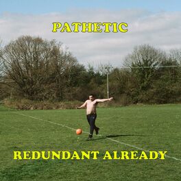 Album cover of Redundant Already