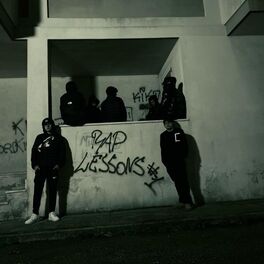 Album cover of Rap Lessons #1
