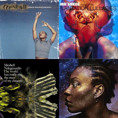 Meshe Ll Ndegeocello Playlist Listen Now On Deezer Music Streaming