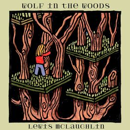 Album cover of Wolf In The Woods
