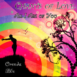 Album cover of Chants of Love - All I Ask of You