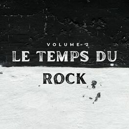 Album cover of Le Temps du Rock (Volume 2)