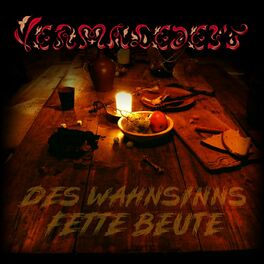Album cover of Des Wahnsinns fette Beute