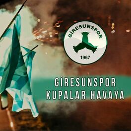 Album cover of Giresunspor Kupalar Havaya