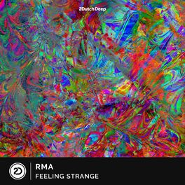 Album cover of Feeling Strange