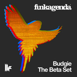Album cover of Budgie / The Beta Set