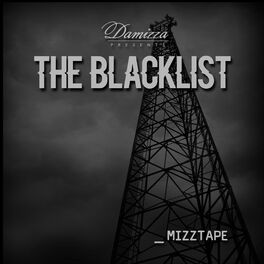 Album cover of The Blacklist _Mizztape