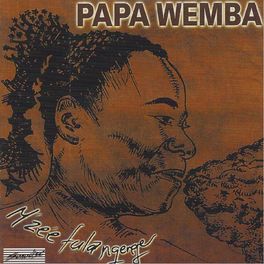 Album cover of M'Zée Fula Ngenge
