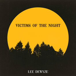 Album cover of Victims Of The Night