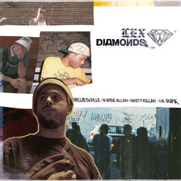 Album cover of Lex Diamonds