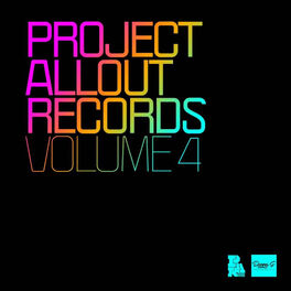 Album cover of Project Allout Records, Vol. 4