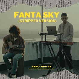 Album cover of FANTA SKY (Stripped)